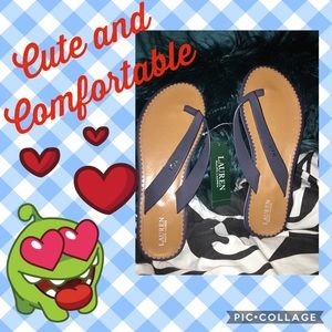 Lauren by Ralph Lauren sandals